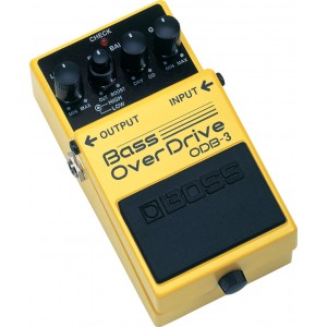 Boss ODB3 Bass OverDrive Pedal